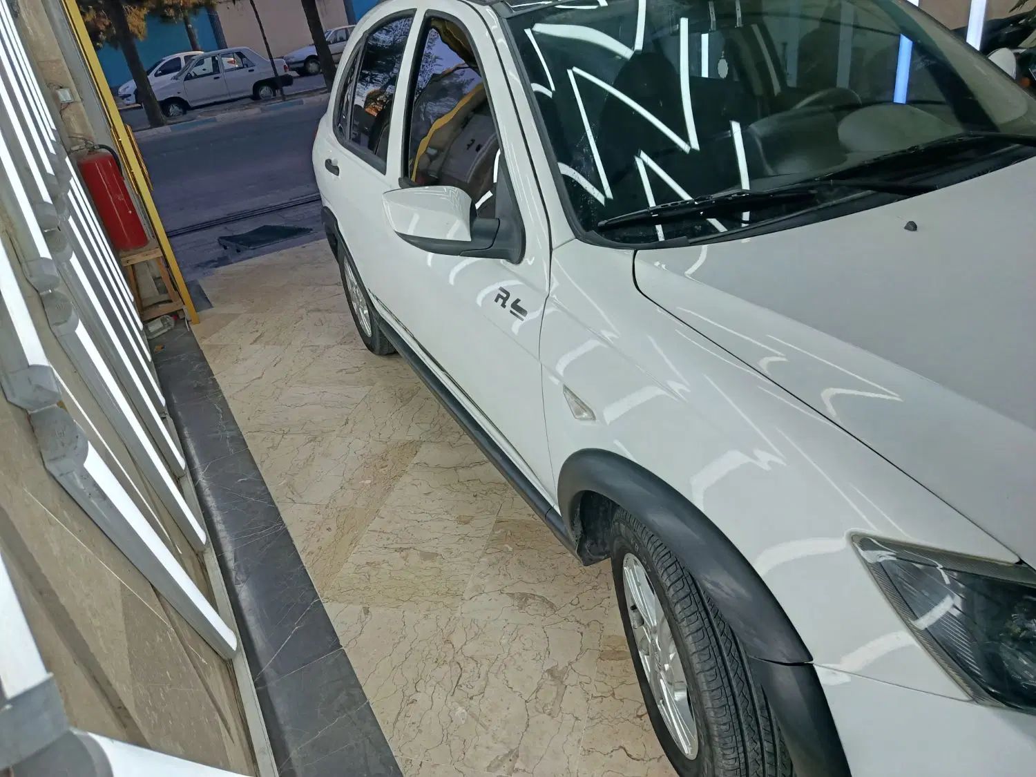 کوییک R دنده‌ای - 1399