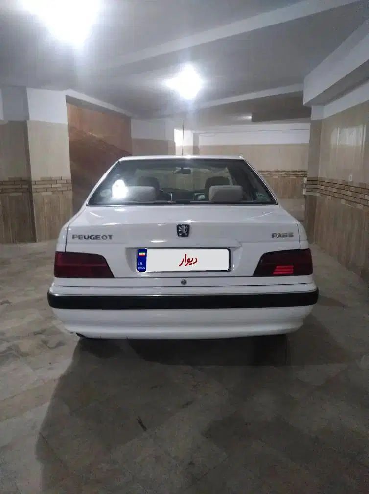 پژو پارس سال - 1400