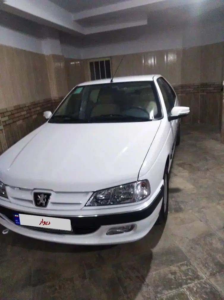 پژو پارس سال - 1400