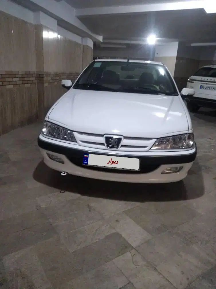 خودرو پژو، پارس آگهی ann_20293437