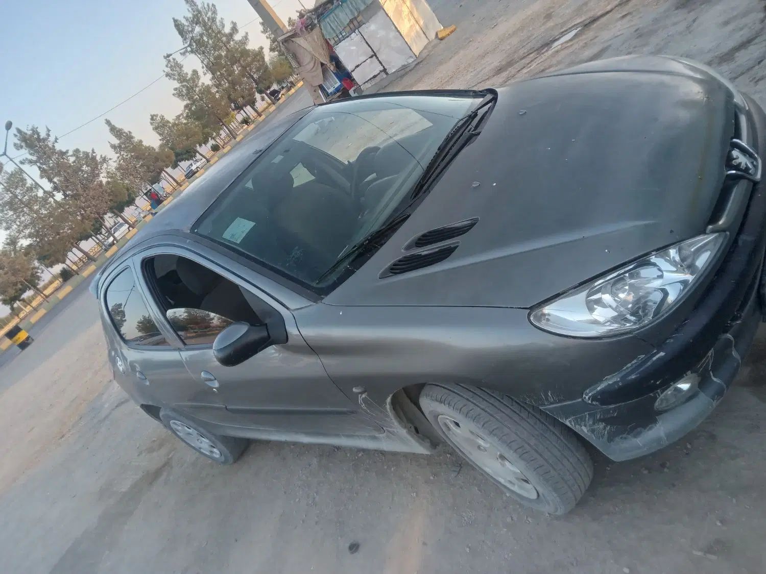 خودرو پژو، 206 آگهی ann_20293444