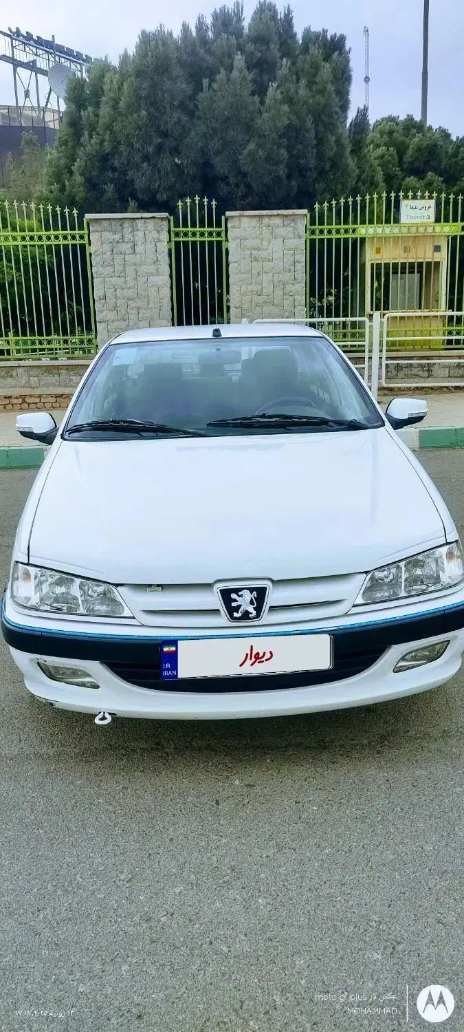 پژو پارس اتوماتیک - 1398