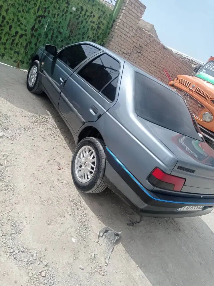 پژو 405 GL - 1379