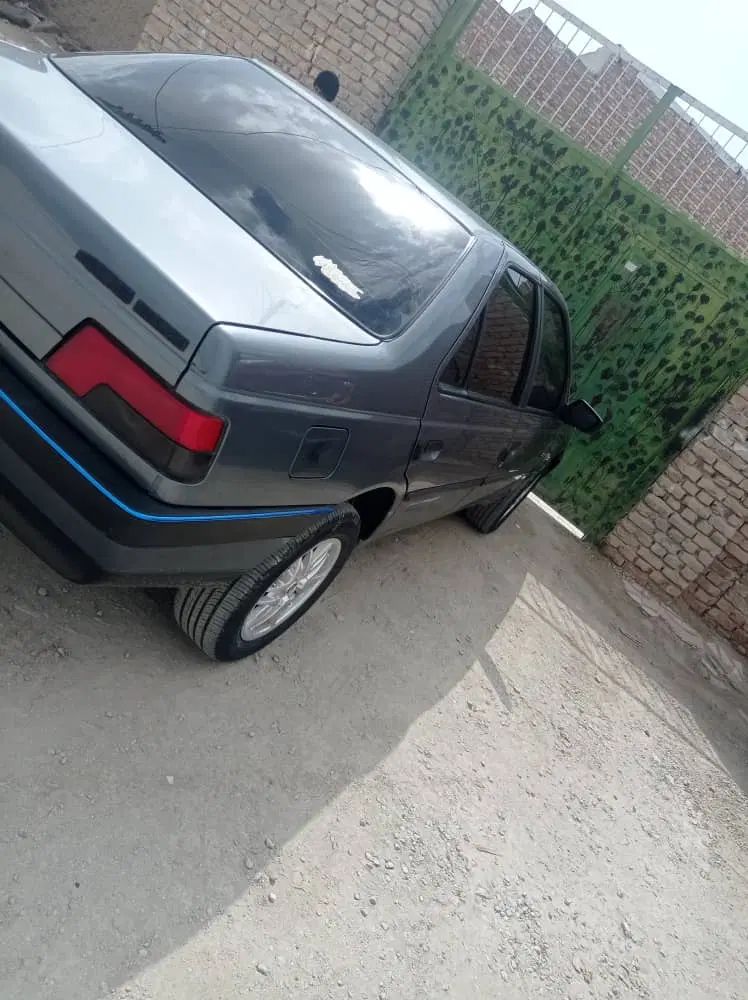 پژو 405 GL - 1379