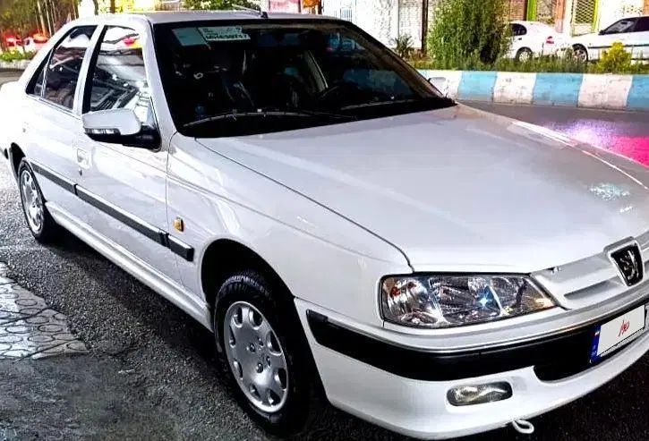 پژو پارس سال - 1400