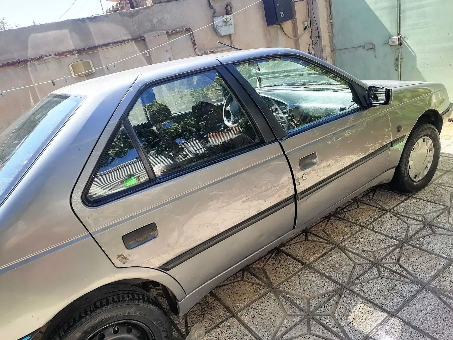 پژو 405 GLX - 1386