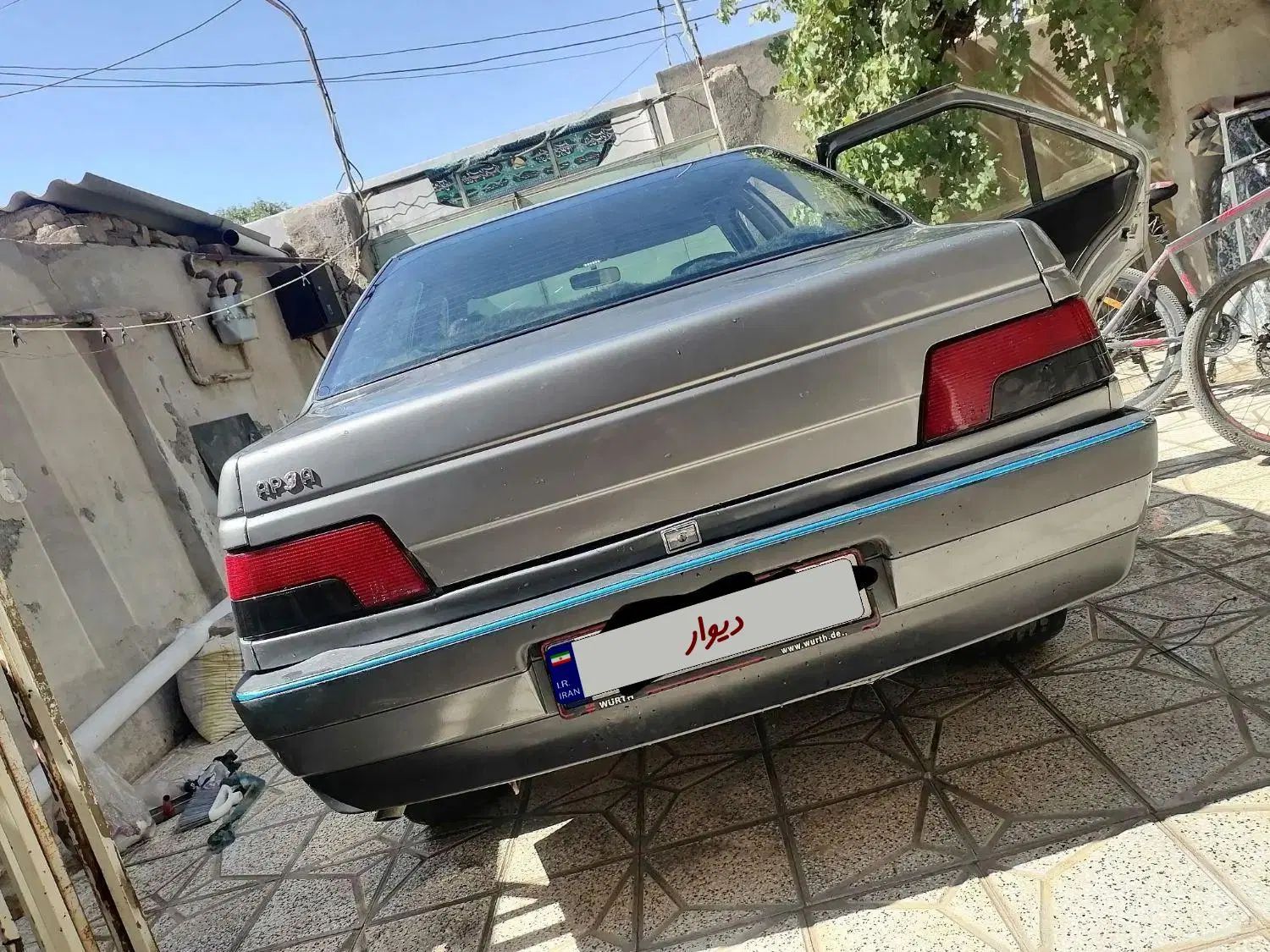 خودرو پژو، 405 آگهی ann_20293458