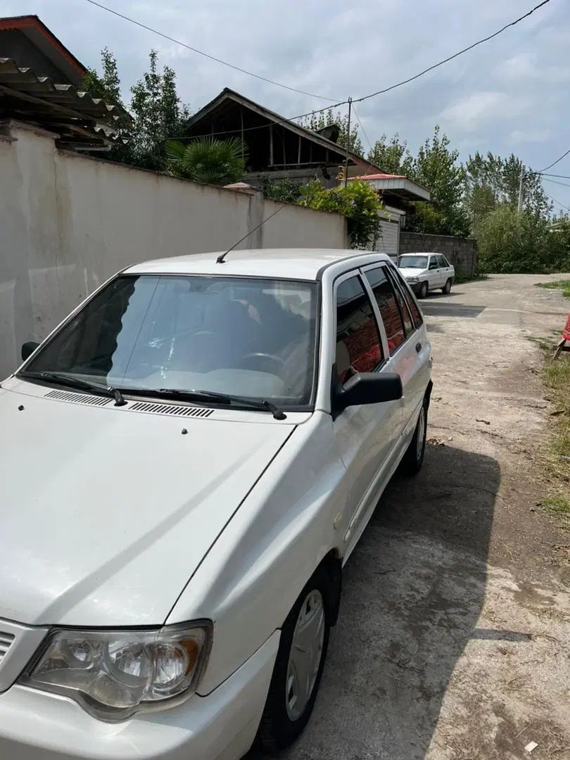پراید 111 SE - 1395