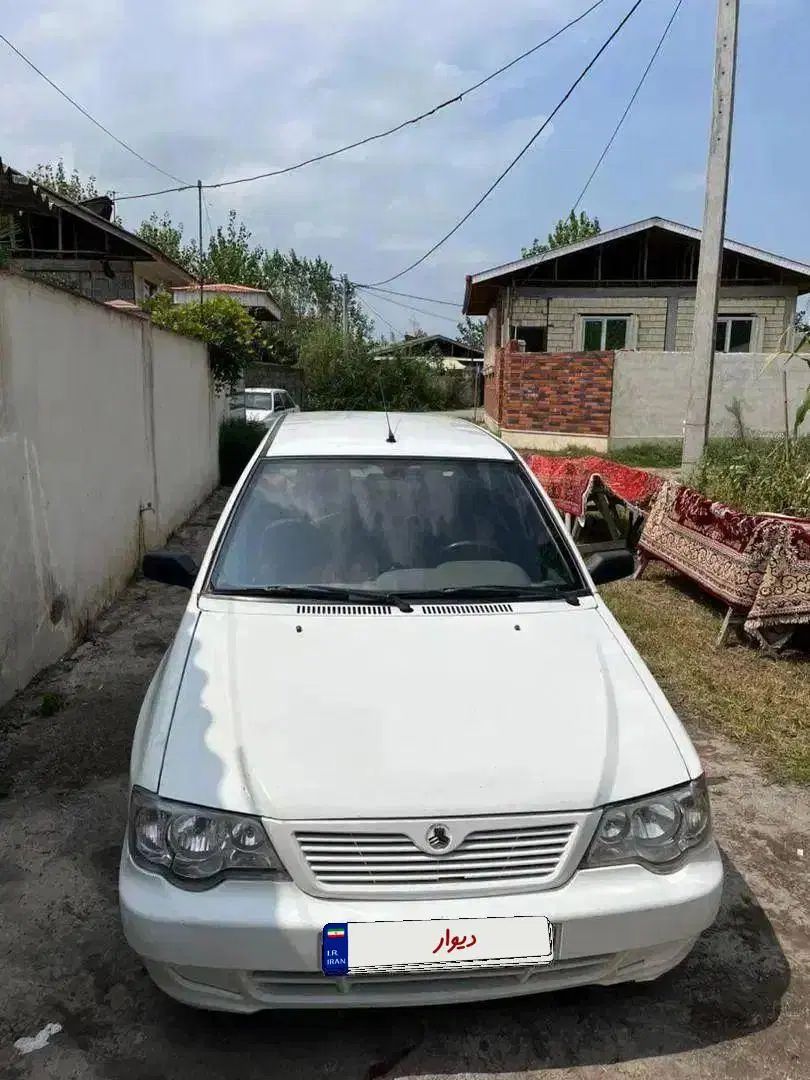 پراید 111 SE - 1395
