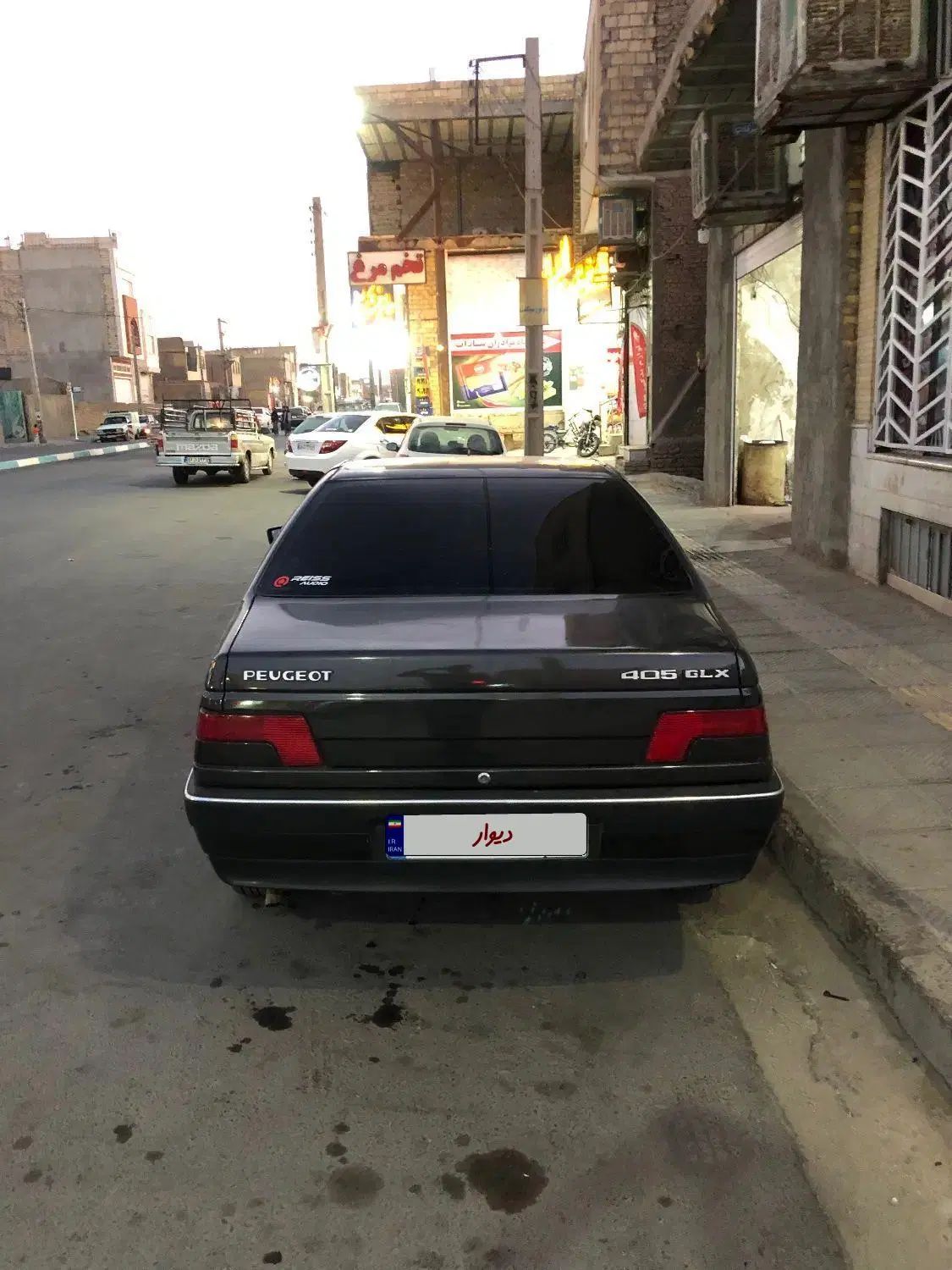 پژو 405 GL - 1374