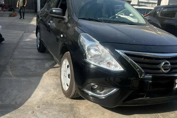 خودرو نیسان، سانی آگهی ann_20293474