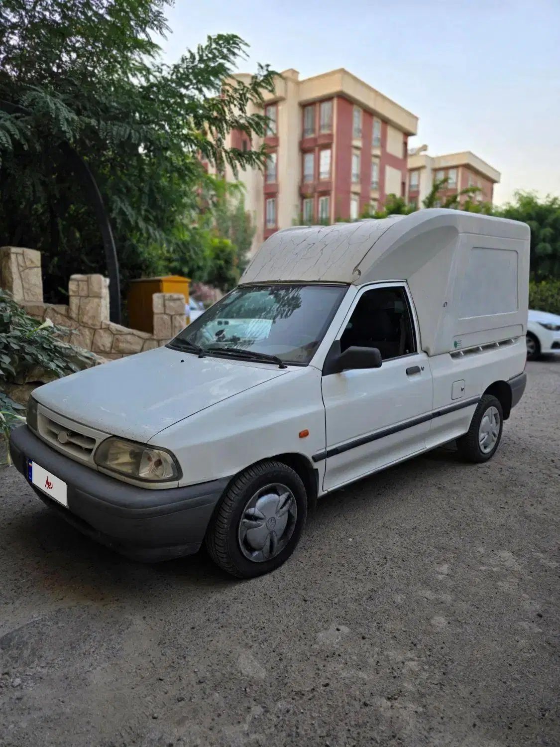 پراید 151 SL - 1396