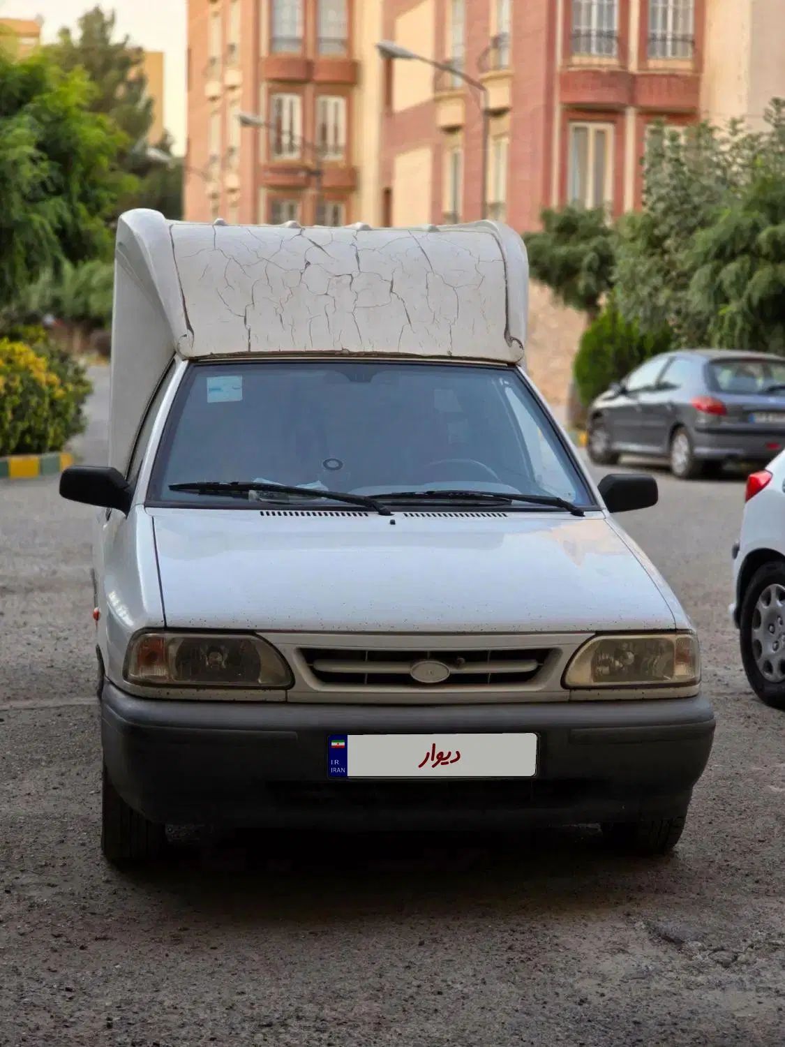 پراید 151 SL - 1396