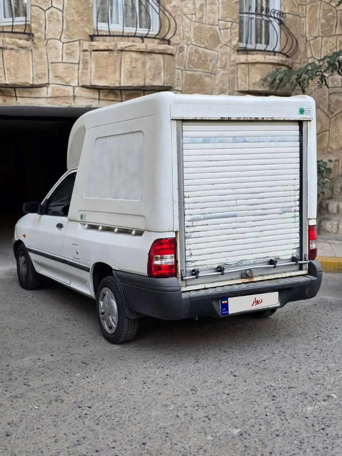 پراید 151 SL - 1396