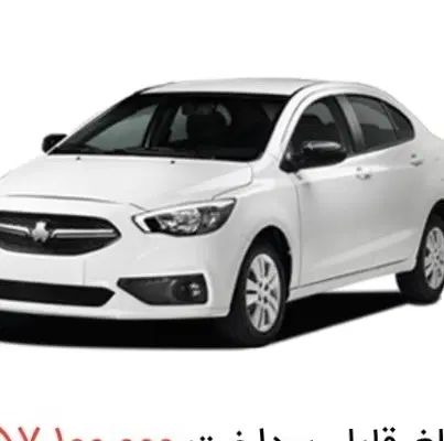 شاهین GL دنده ای - 1404
