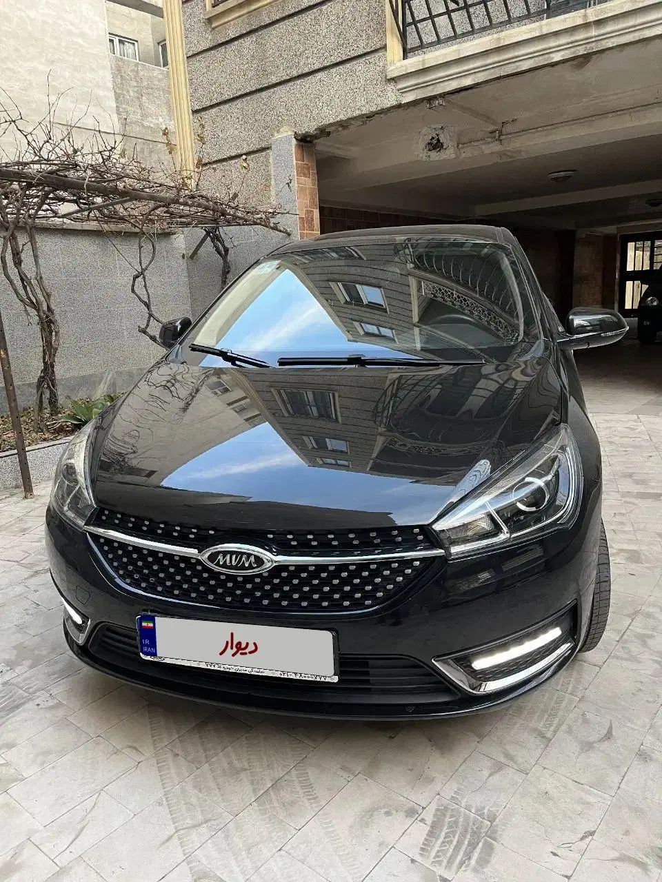 خودرو چری، آریزو ۵ توربو آگهی ann_20293481