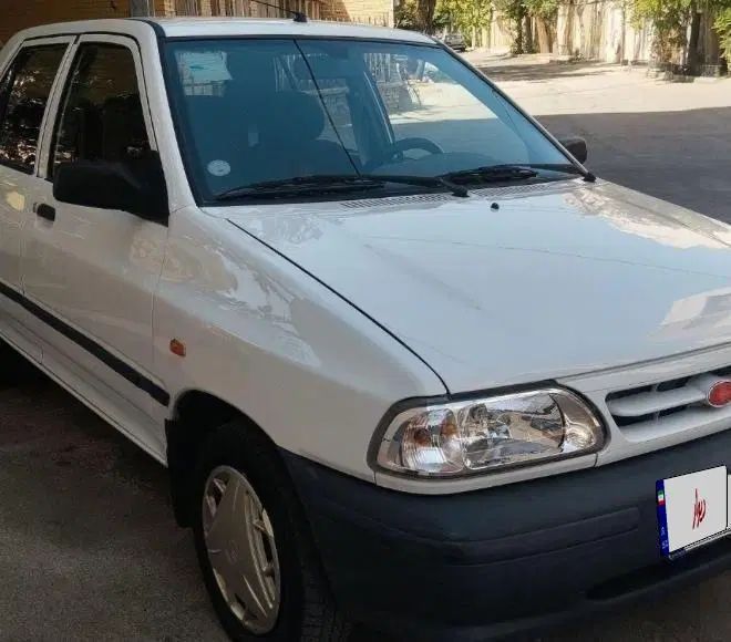 پراید 131 SE - 1399