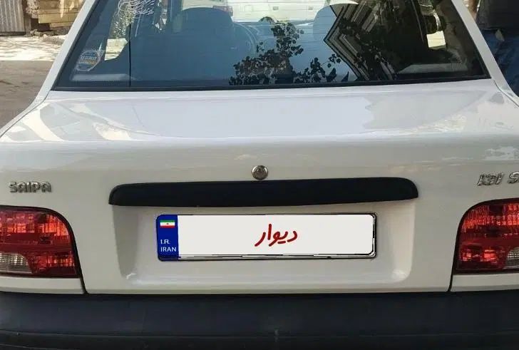 پراید 131 SE - 1399