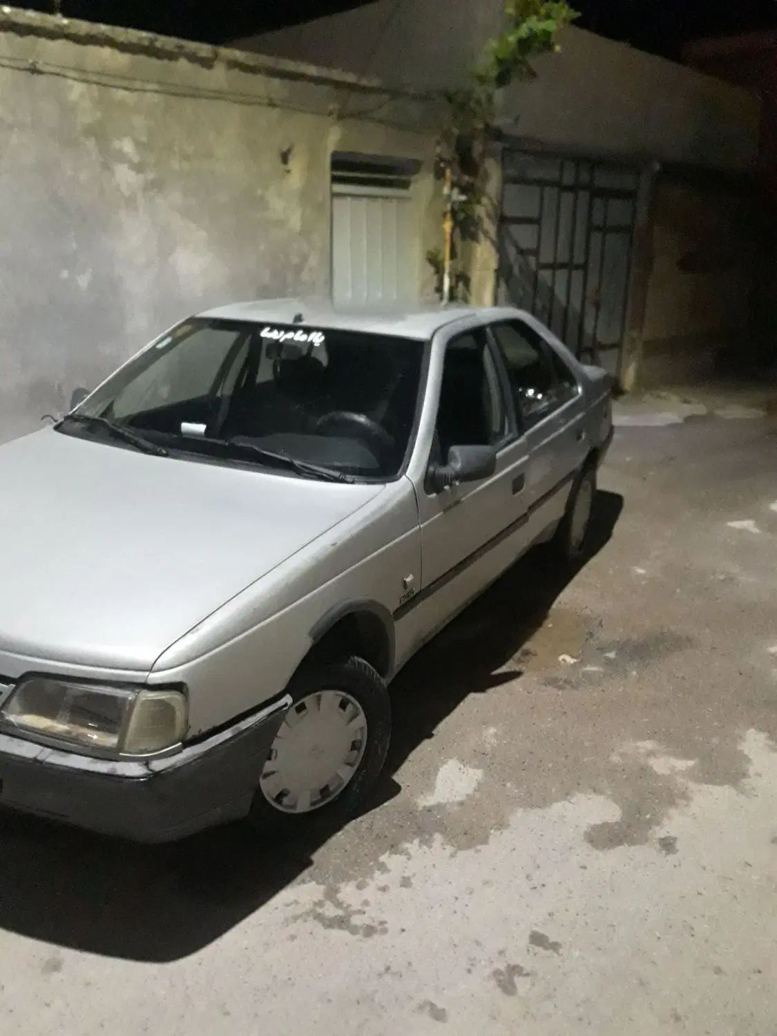 پژو روآ G2 دوگانه سوز - 1389