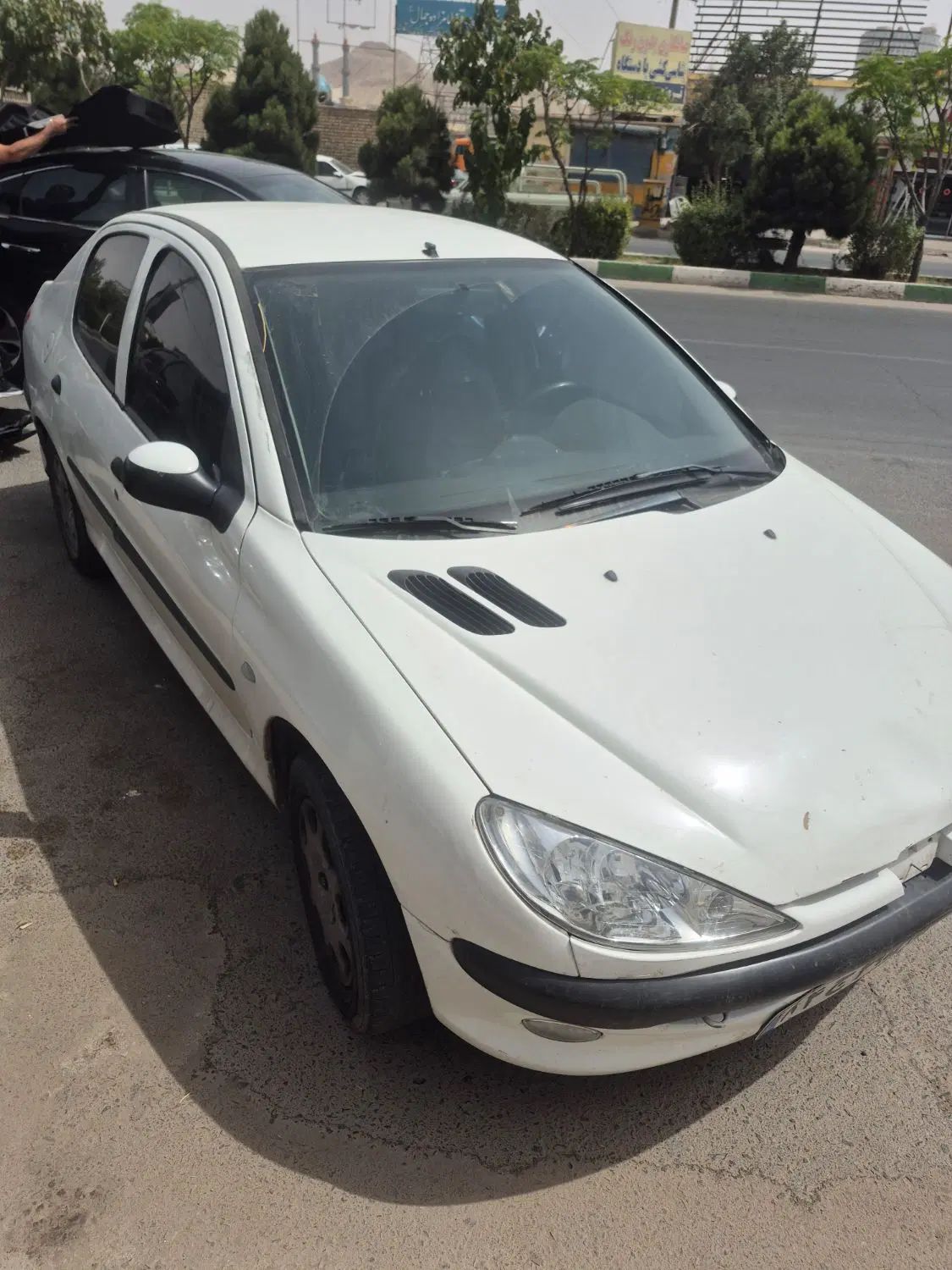خودرو پژو، ۲۰۶ صندوق دار آگهی ann_20293491