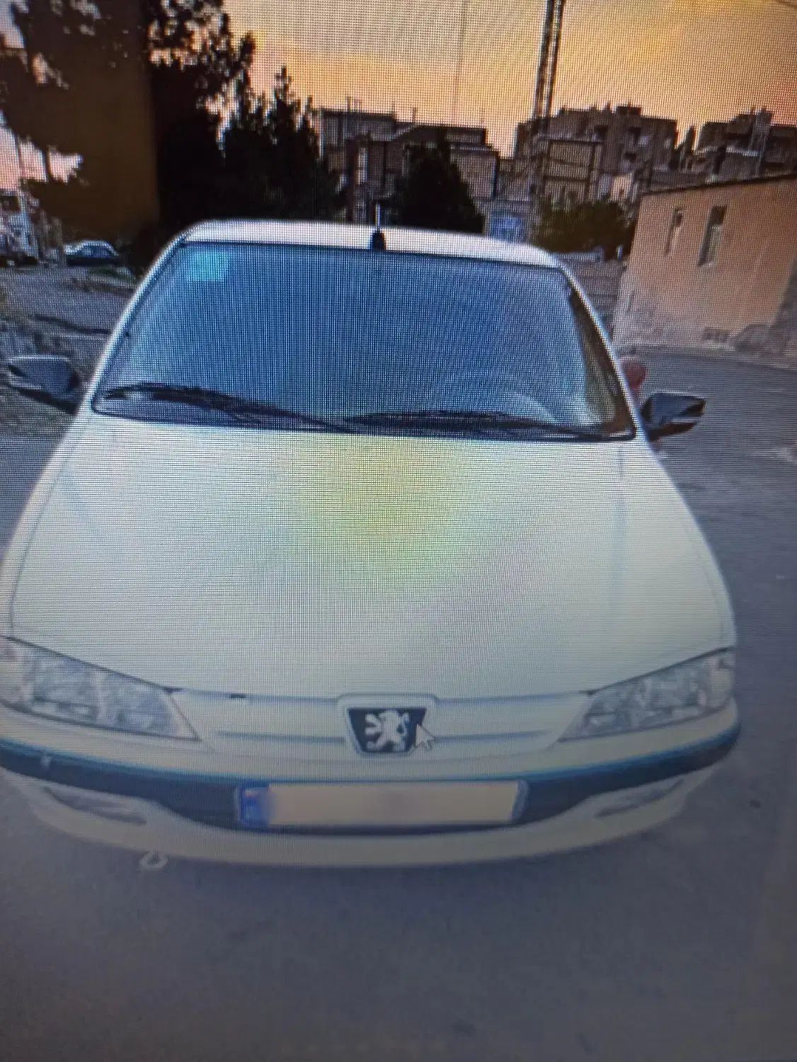 پژو پارس LX - 1400