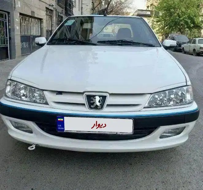 خودرو پژو، پارس آگهی ann_20293497