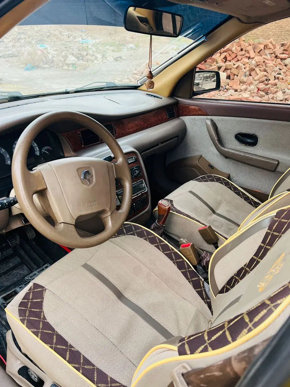 سمند LX EF7 دوگانه سوز - 1393