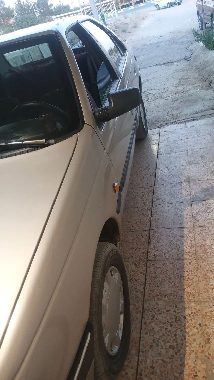 پژو 405 GLX - دوگانه سوز - 1386