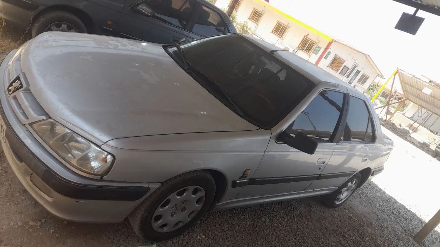 پژو پارس XU7ساده - 1387