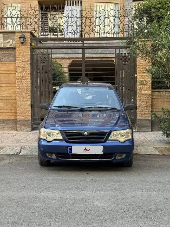 پراید 111 SE - 1395