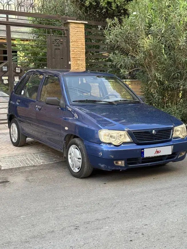 پراید 111 SE - 1395
