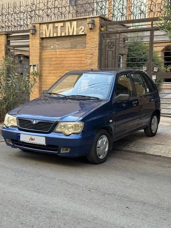 پراید 111 SE - 1395