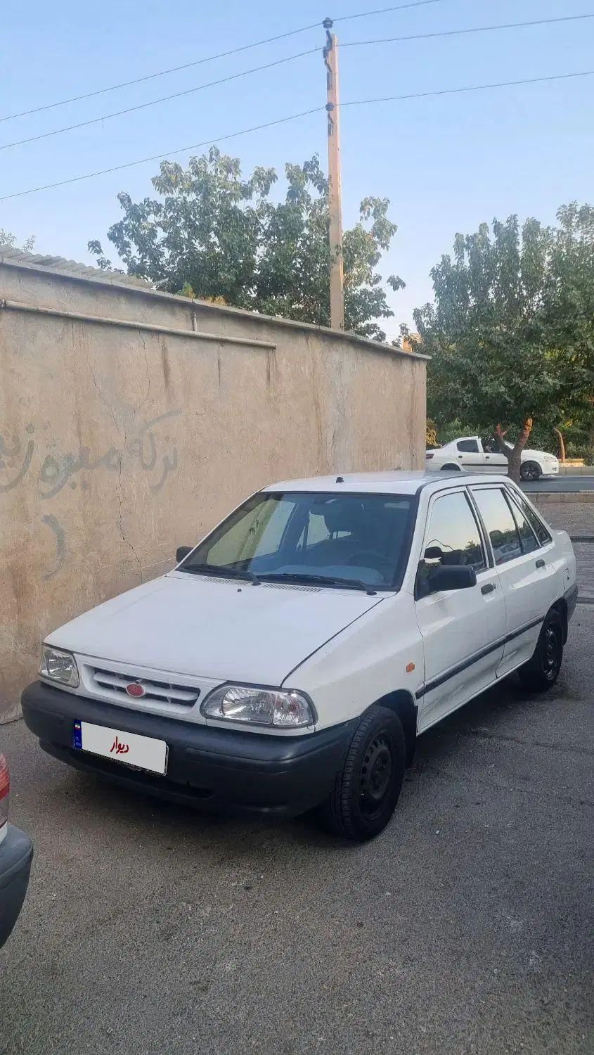 پراید 131 SE - 1393