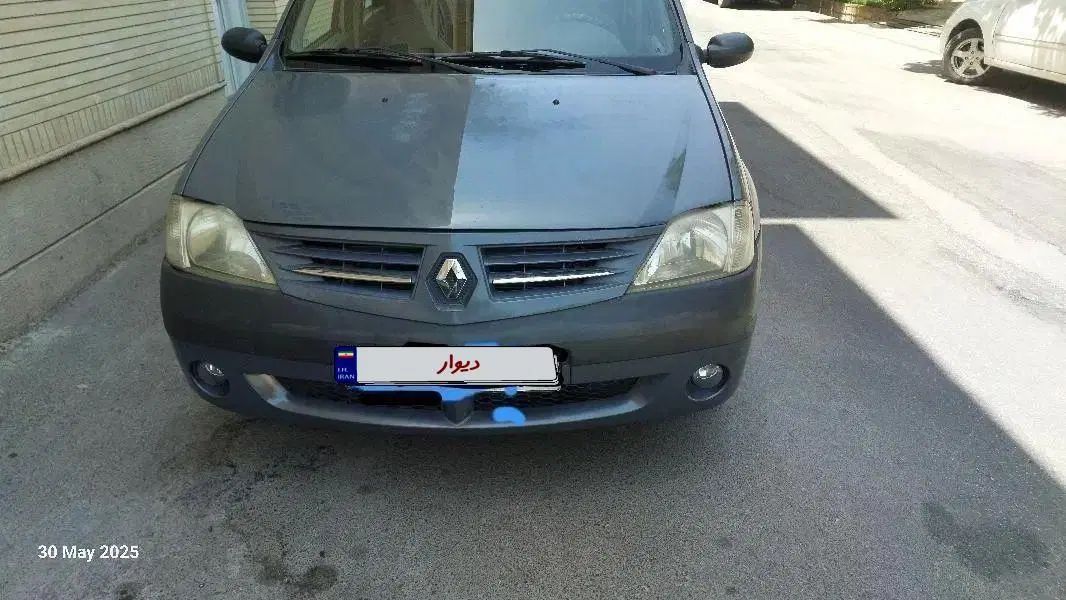 رنو تندر 90 E2 - 1387