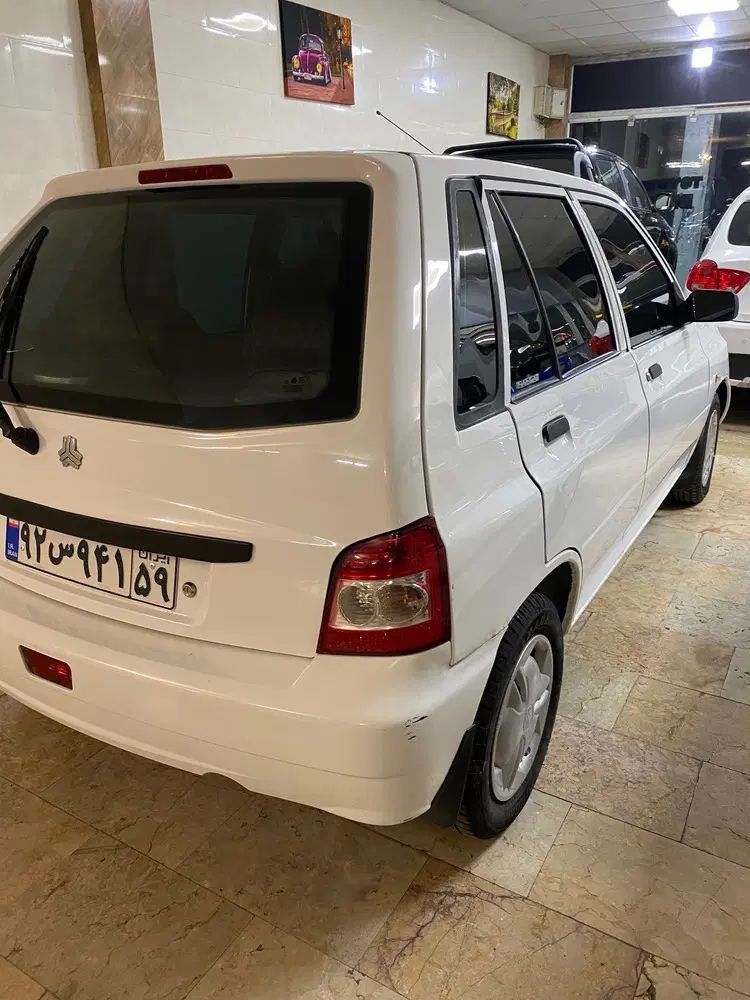 پراید 111 SE - 1397