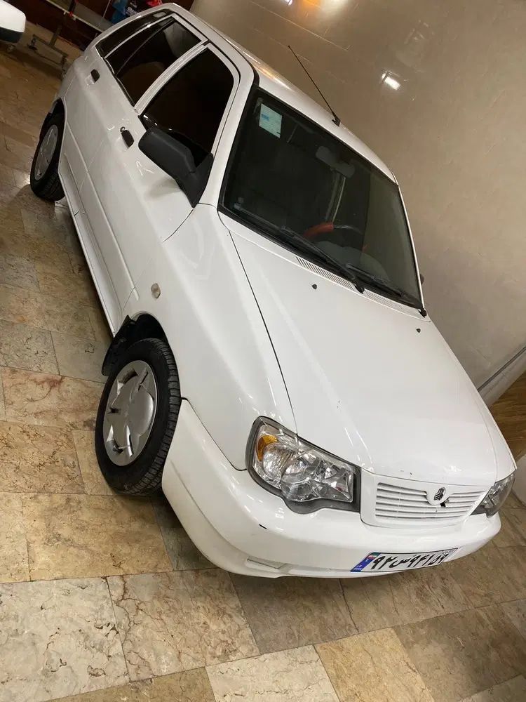 پراید 111 SE - 1397
