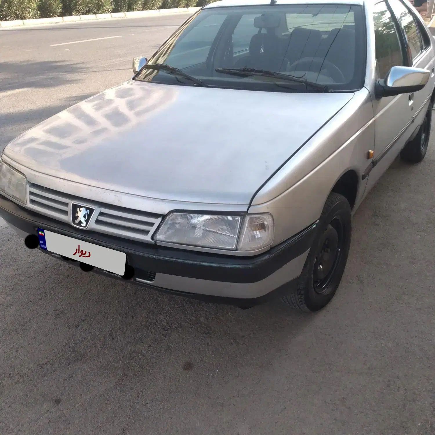 پژو 405 GLX - 1386