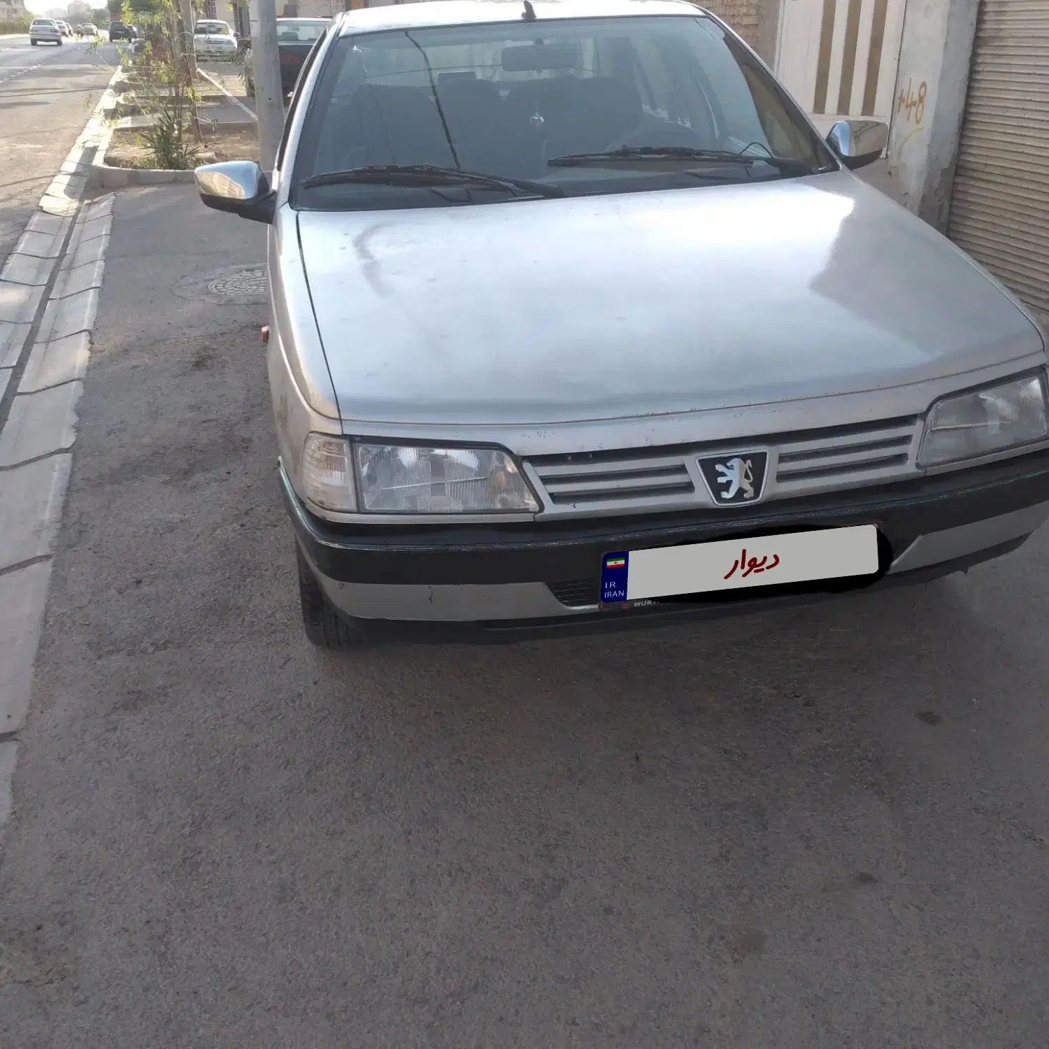 پژو 405 GLX - 1386