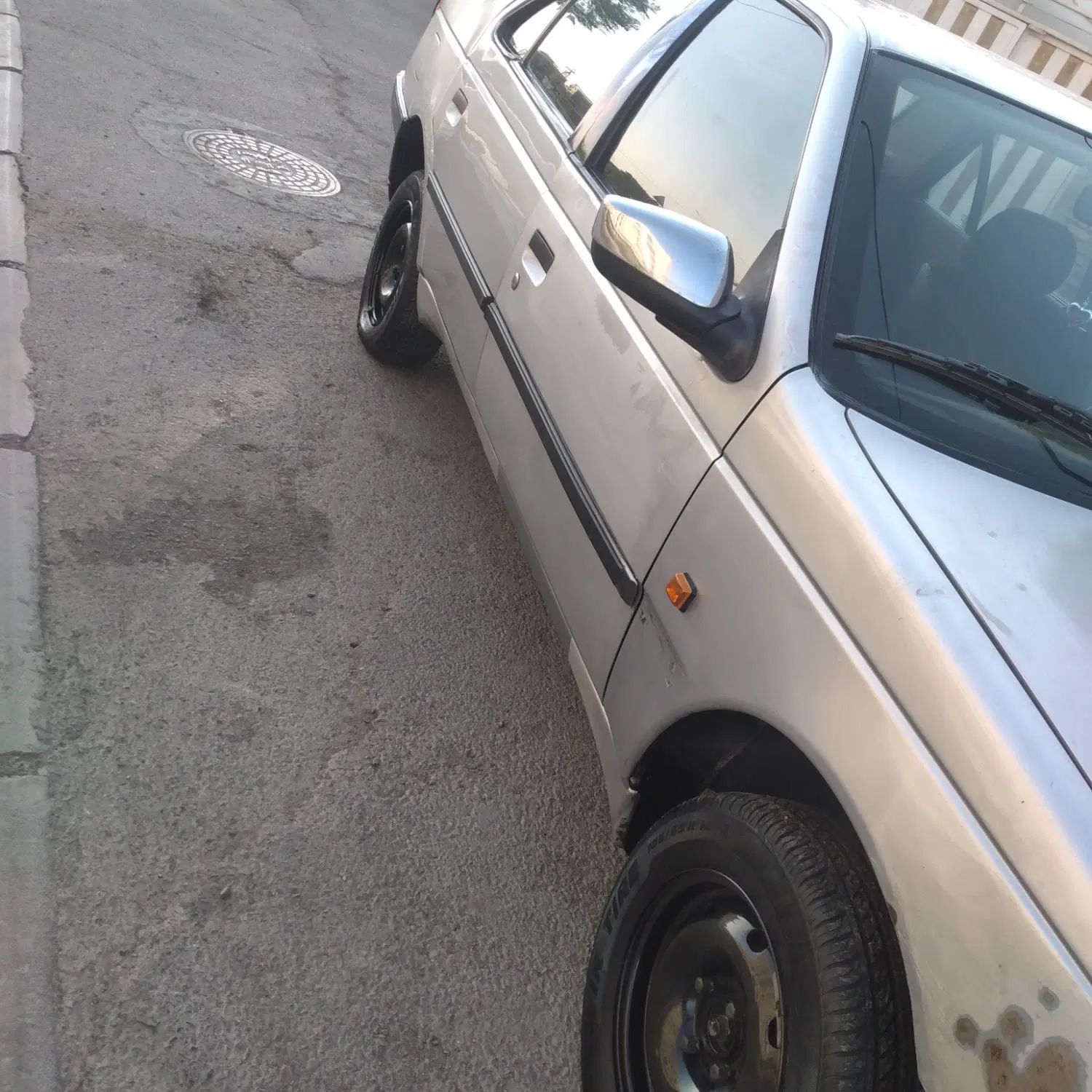 پژو 405 GLX - 1386