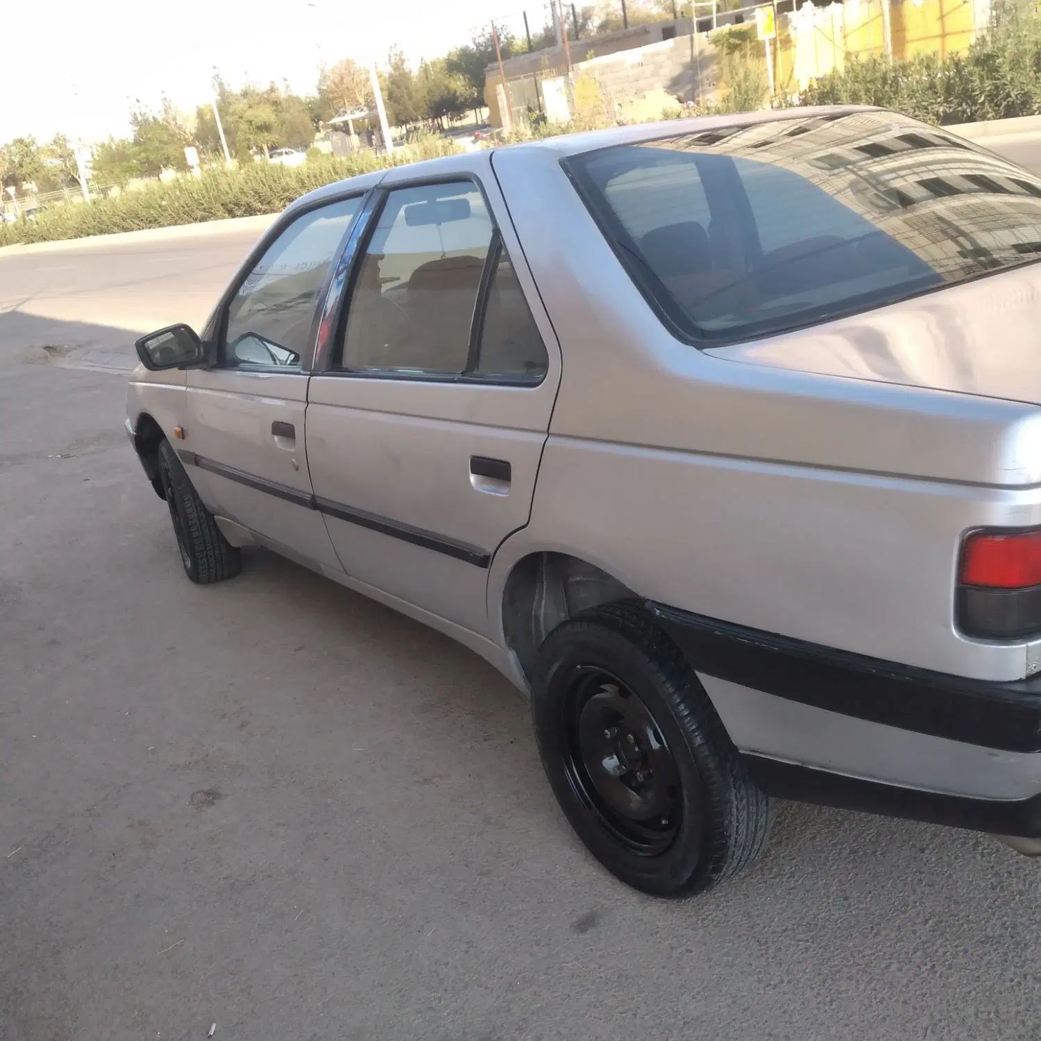 پژو 405 GLX - 1386
