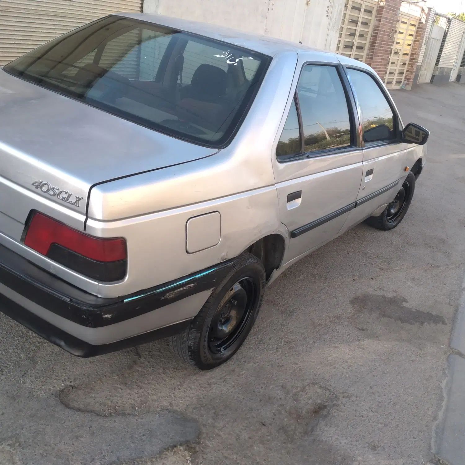 پژو 405 GLX - 1386