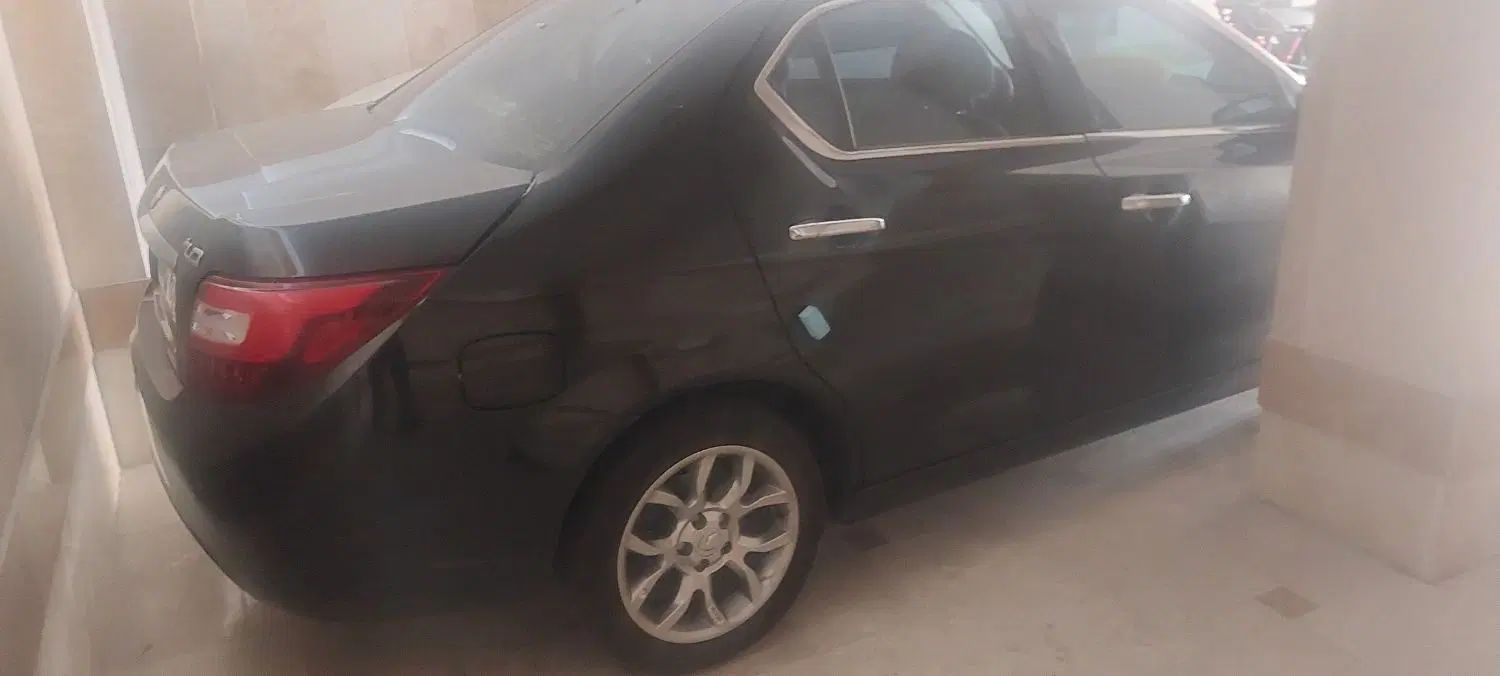 دنا پلاس توربو اتوماتیک - 1402