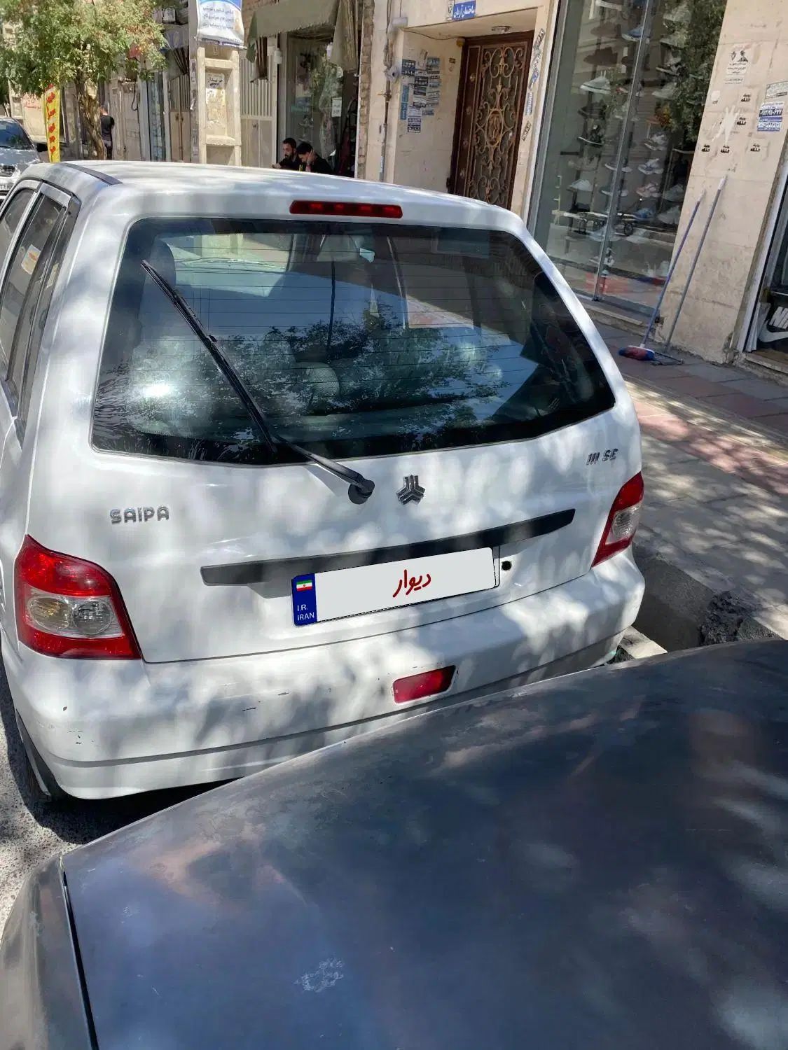 پراید 111 SE - 1396