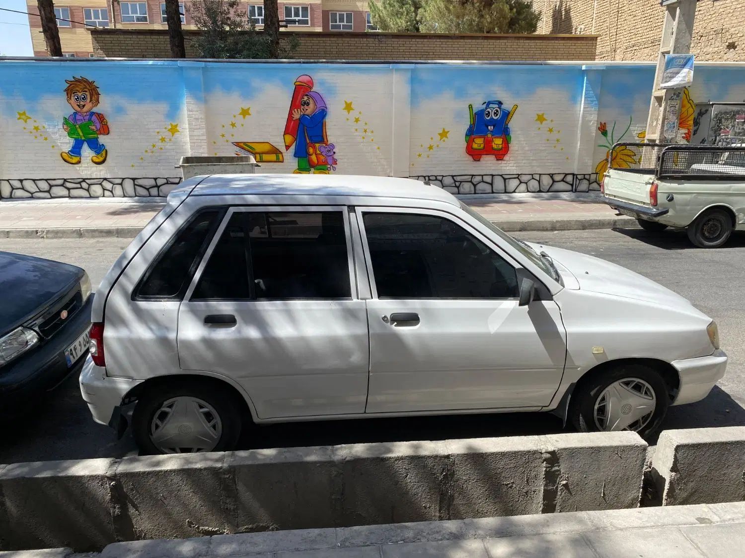 پراید 111 SE - 1396