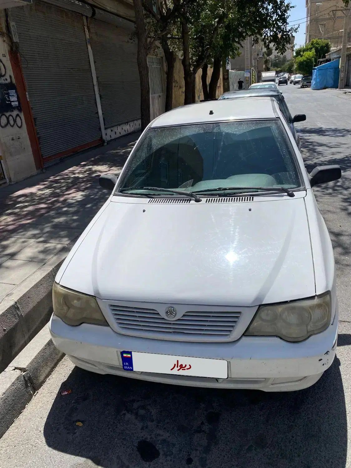 پراید 111 SE - 1396