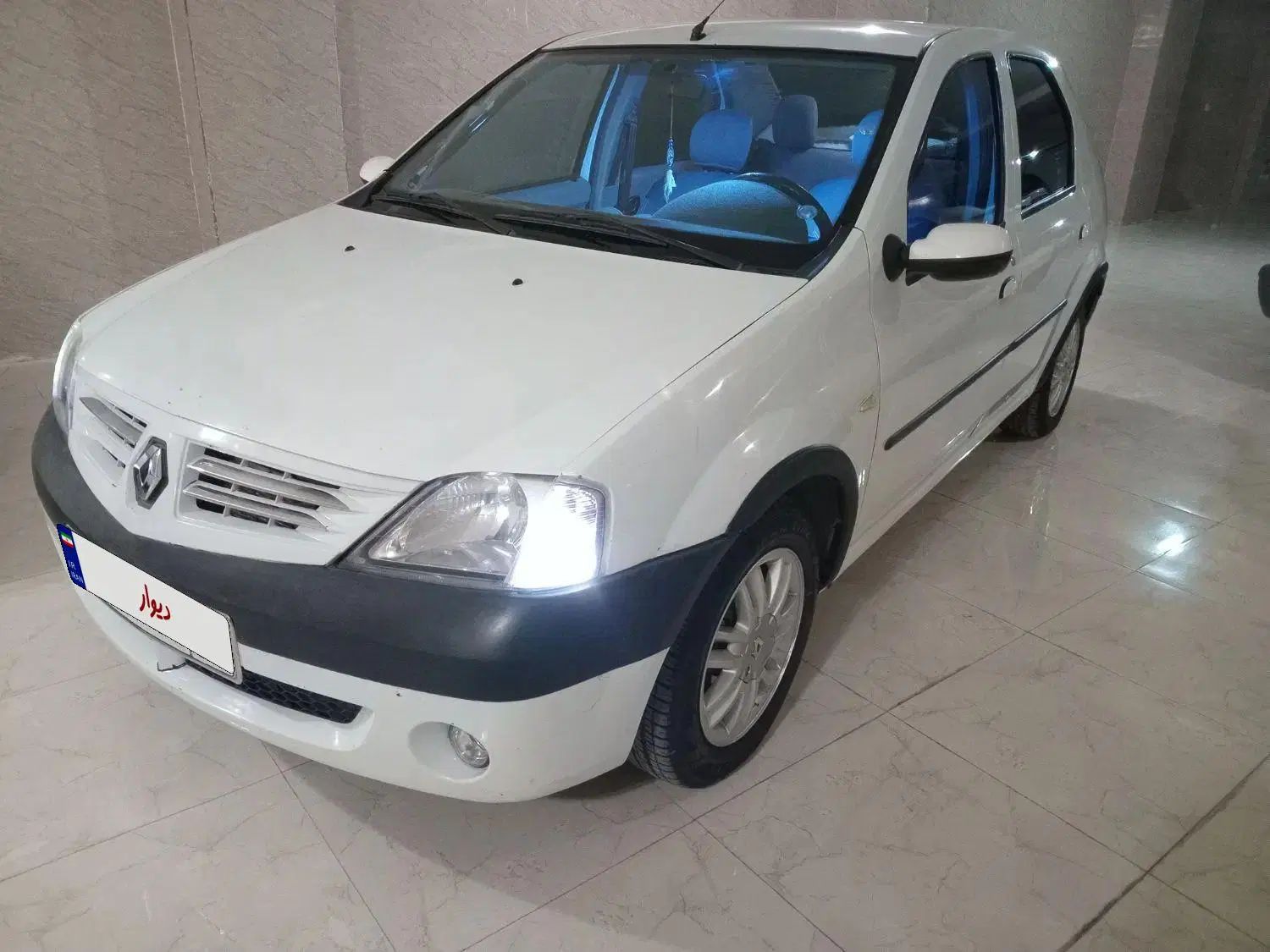 رنو تندر 90 E2 - 1392