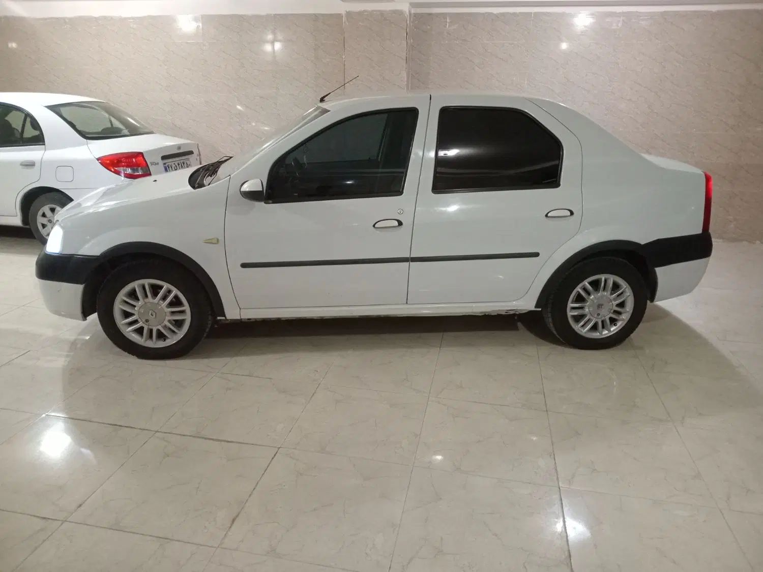 رنو تندر 90 E2 - 1392