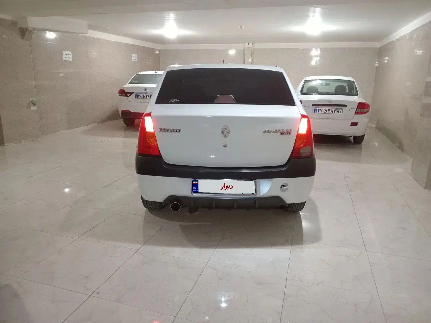 رنو تندر 90 E2 - 1392