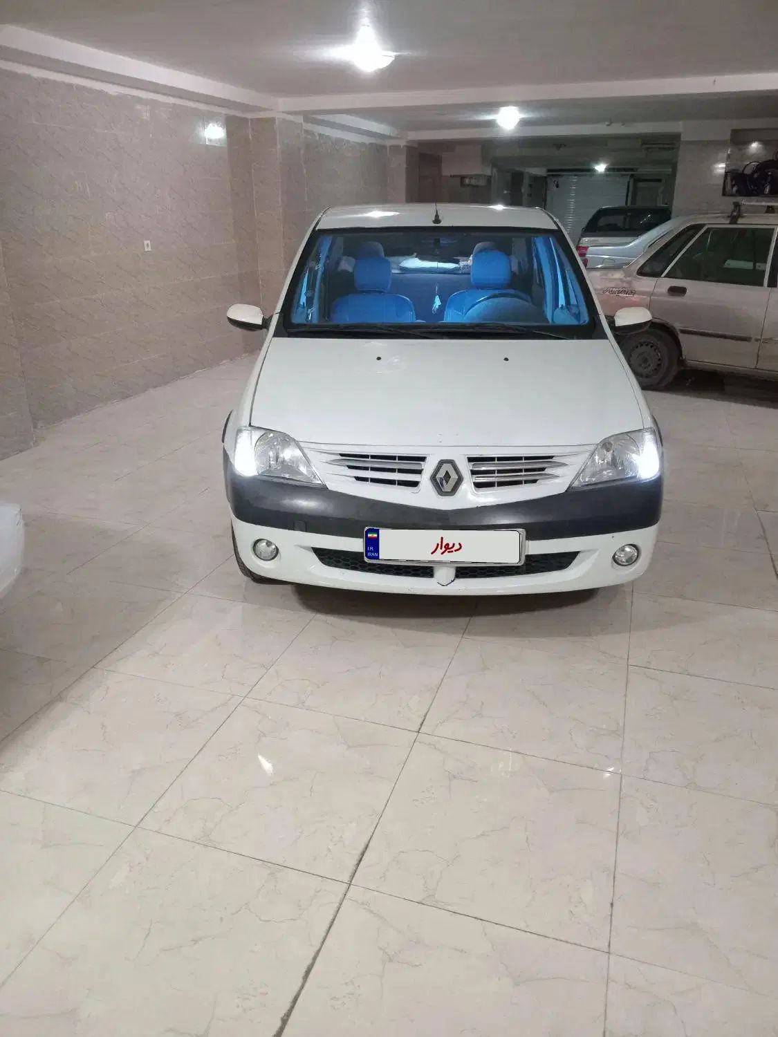 خودرو رنو، تندر 90 آگهی ann_20293540