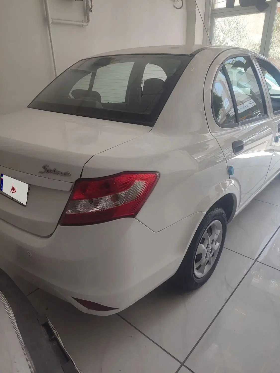 خودرو ساینا، S آگهی ann_20293541